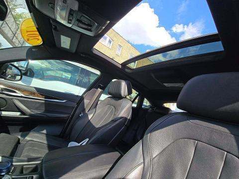 2017 BMW X6 xDrive35i AWD