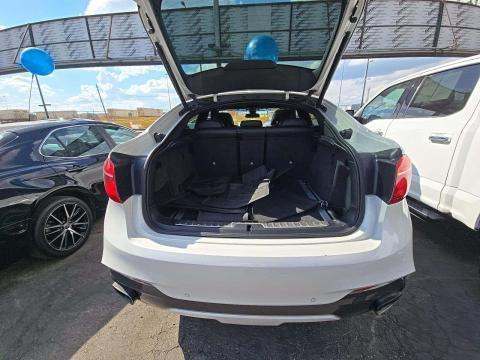 2017 BMW X6 xDrive35i AWD