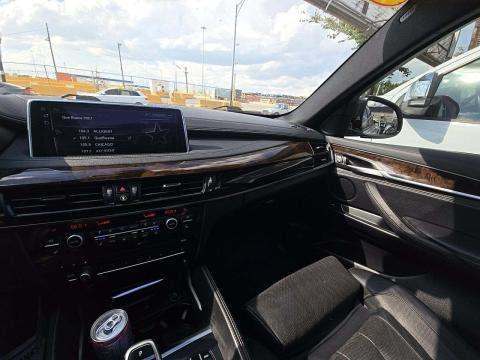 2017 BMW X6 xDrive35i AWD