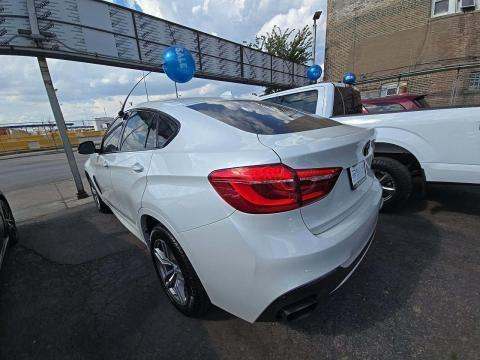 2017 BMW X6 xDrive35i AWD