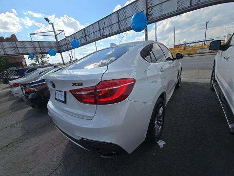 2017 BMW X6 xDrive35i AWD