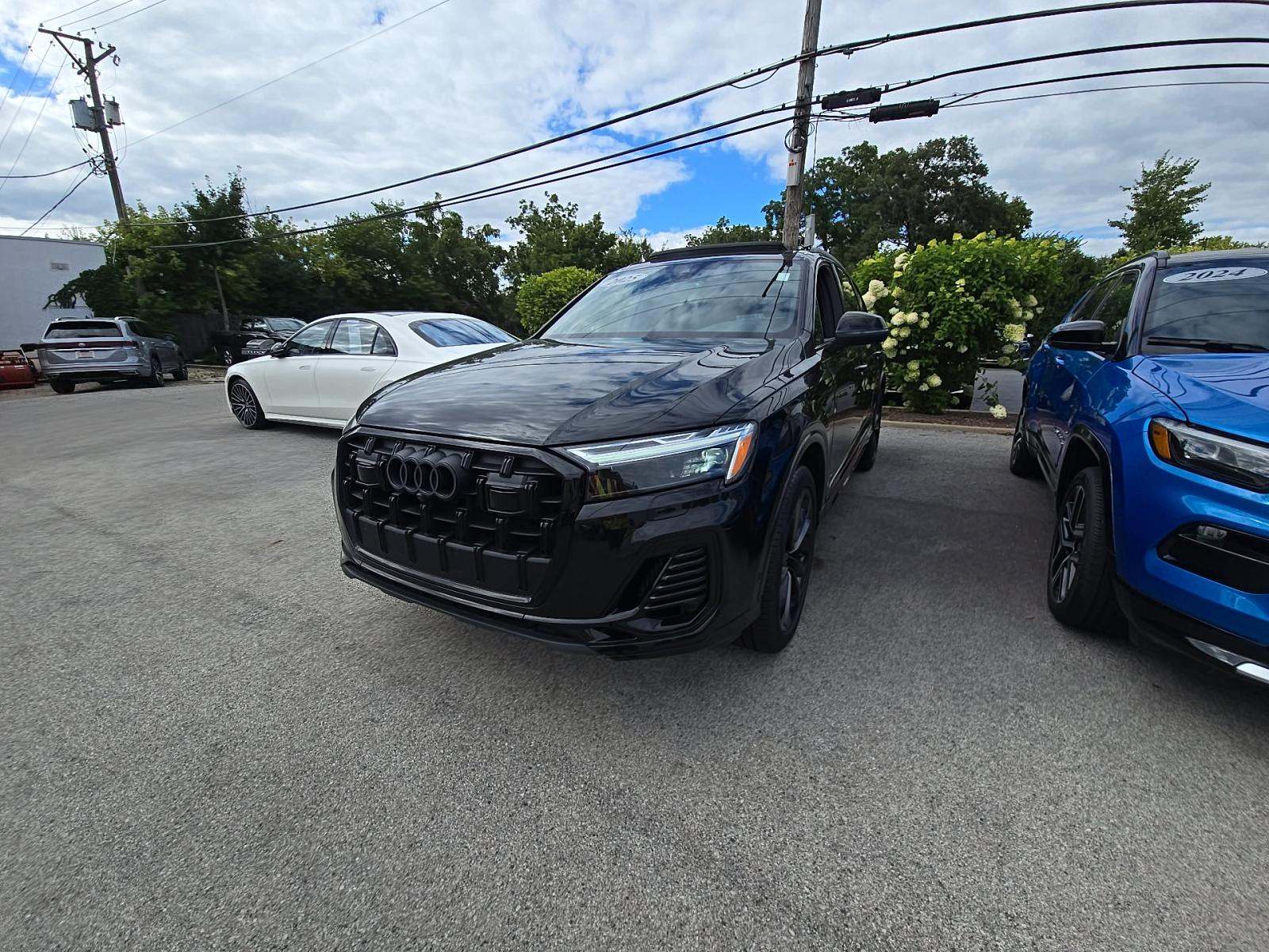 2025 Audi Q7 Premium Plus 55 TFSI