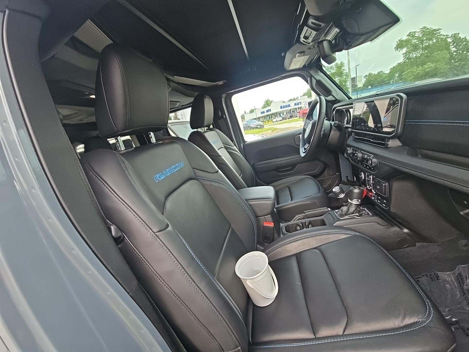 2024 Jeep Wrangler 4xe Rubicon X AWD