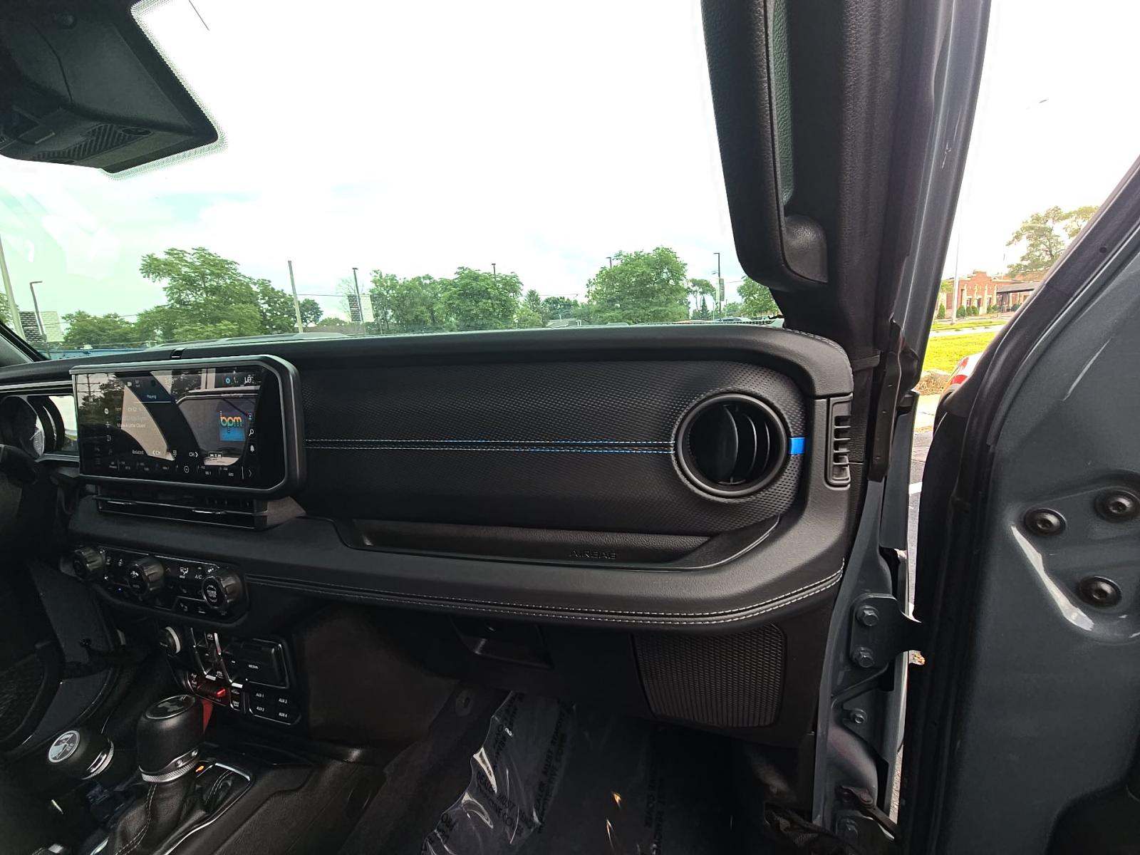 2024 Jeep Wrangler 4xe Rubicon X AWD