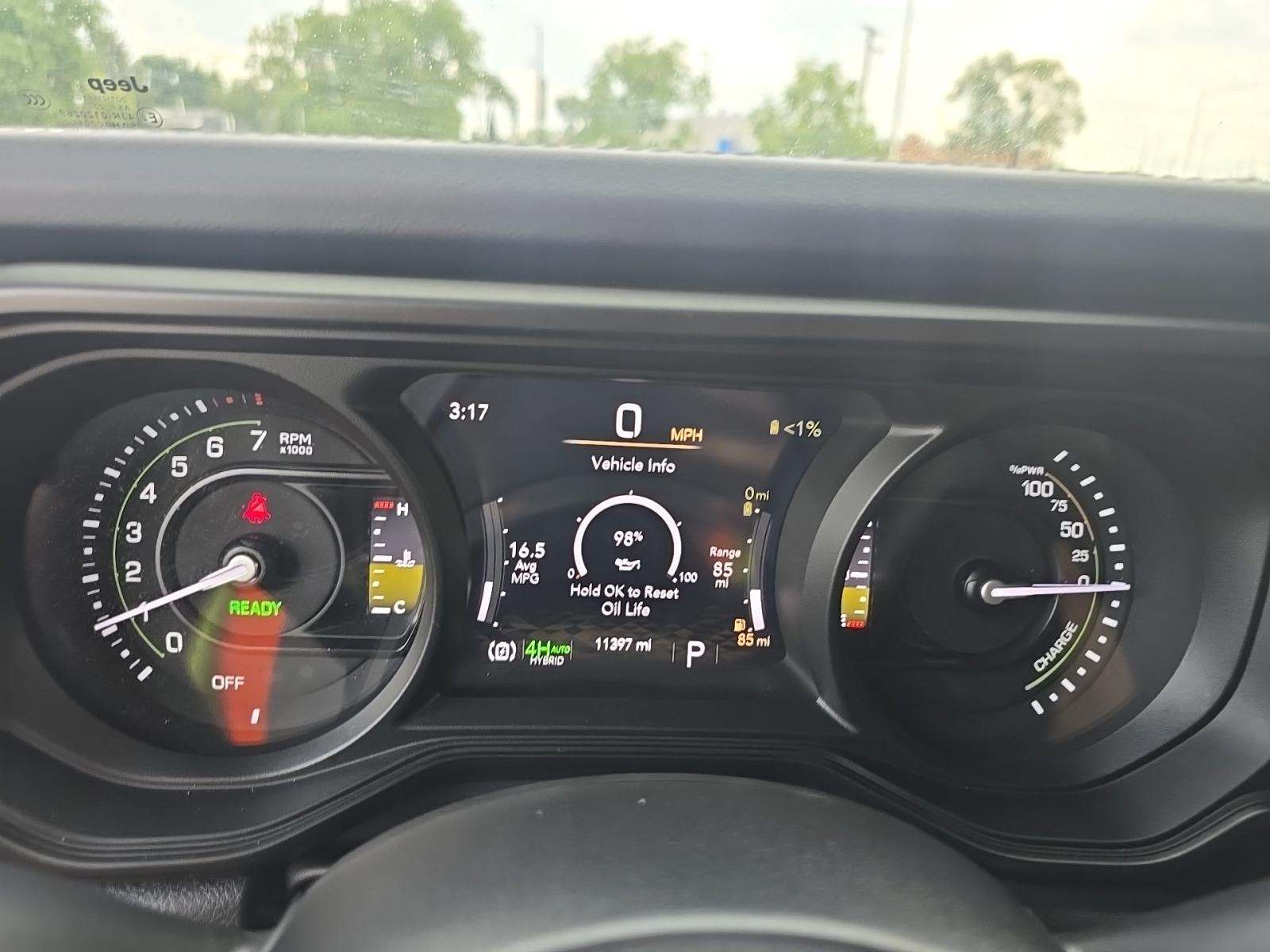 2024 Jeep Wrangler 4xe Rubicon X AWD