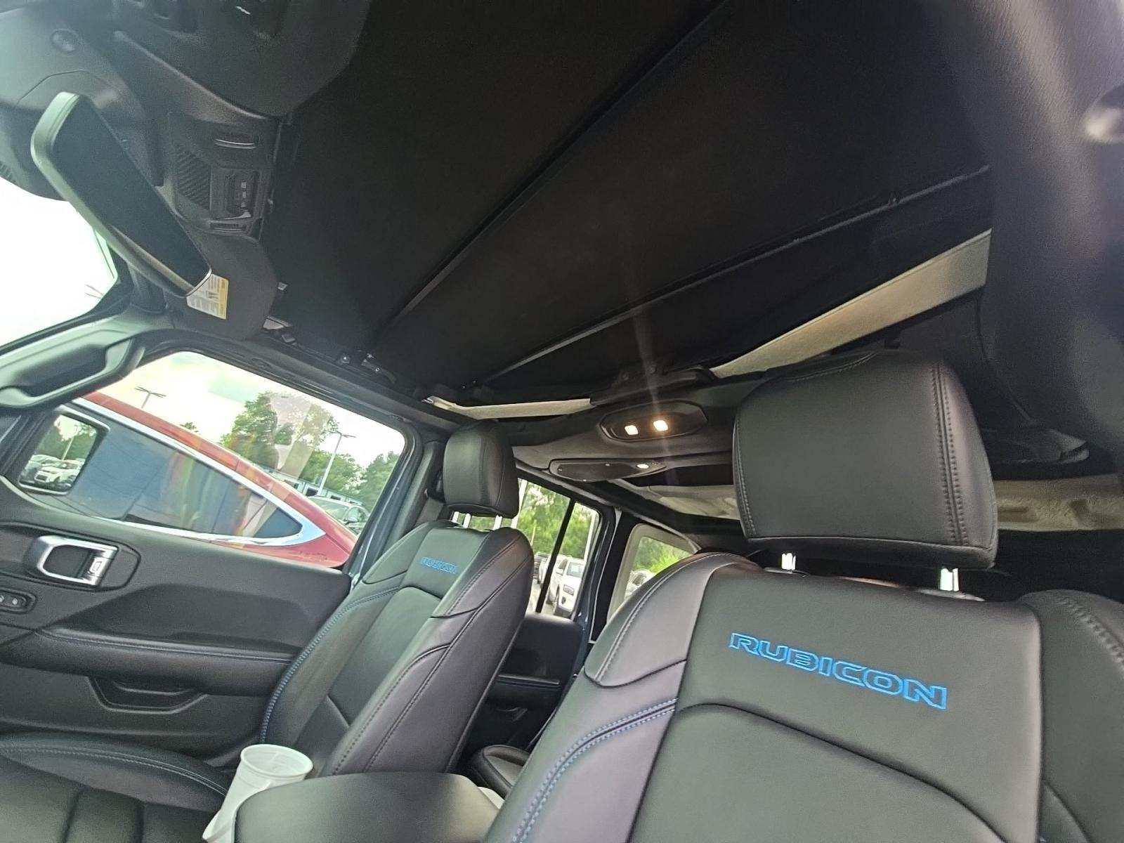 2024 Jeep Wrangler 4xe Rubicon X AWD