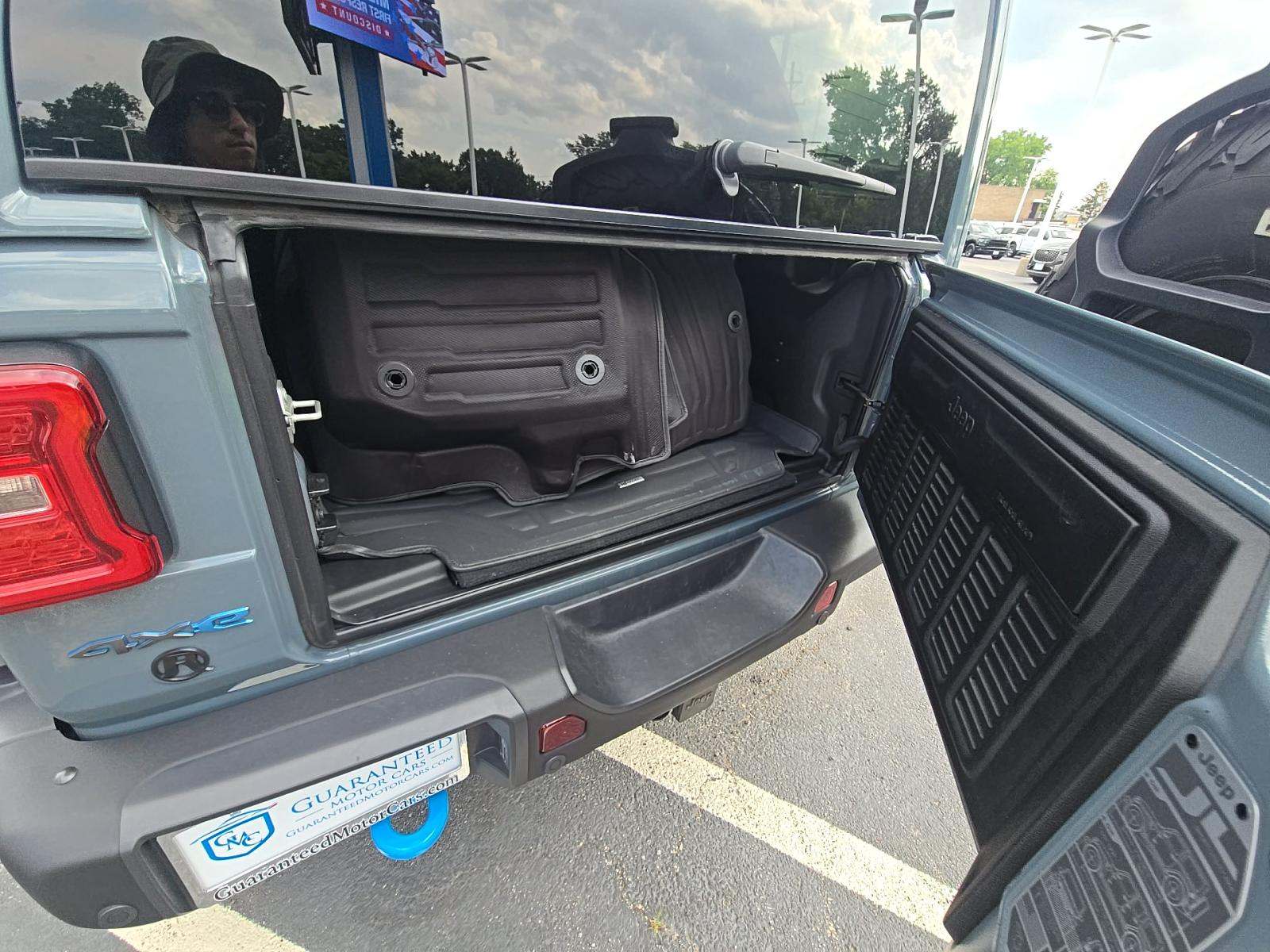 2024 Jeep Wrangler 4xe Rubicon X AWD