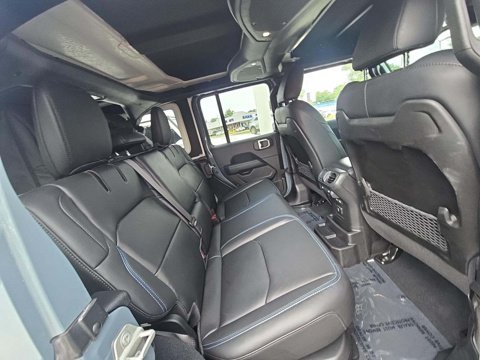 2024 Jeep Wrangler 4xe Rubicon X AWD