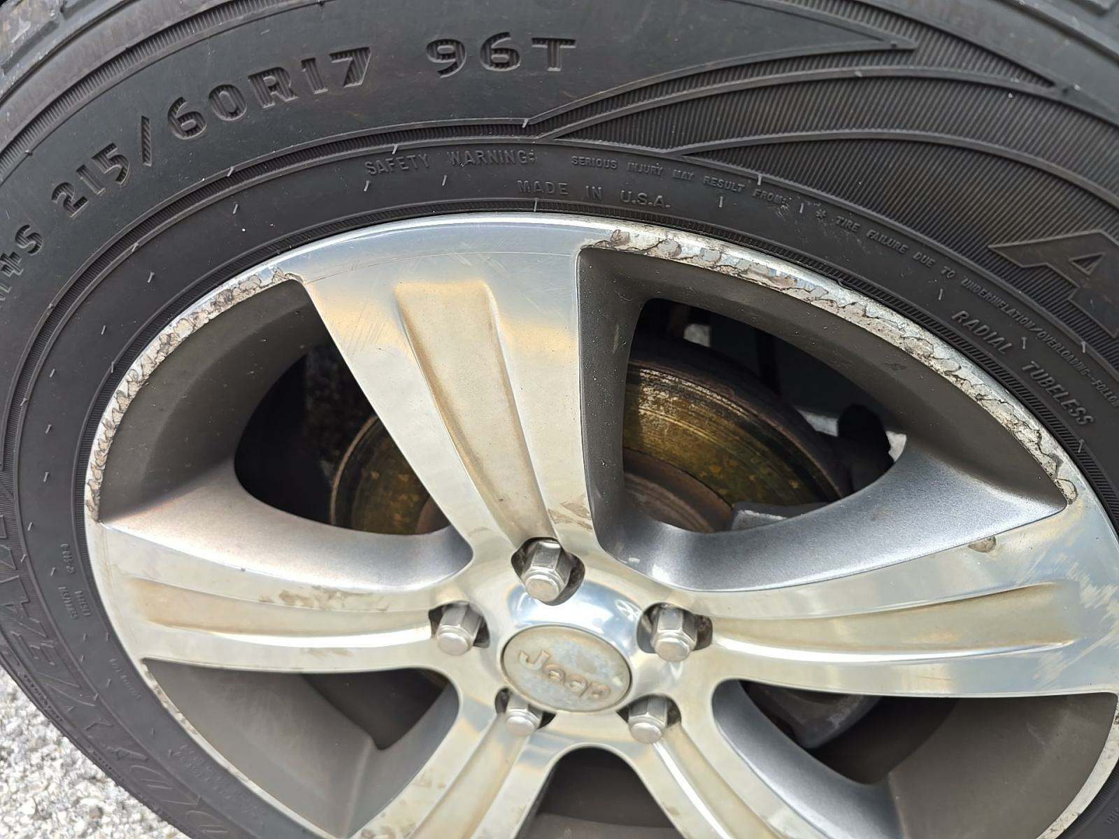 2017 Jeep Patriot Latitude High Altitude Edition FWD