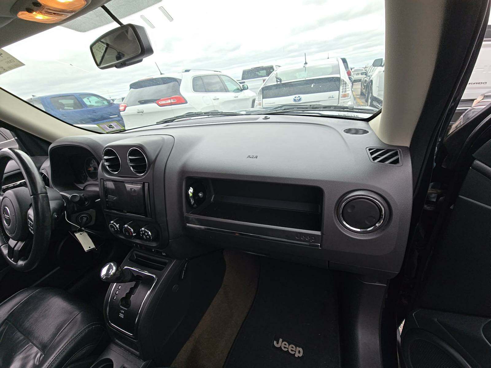 2017 Jeep Patriot Latitude High Altitude Edition FWD