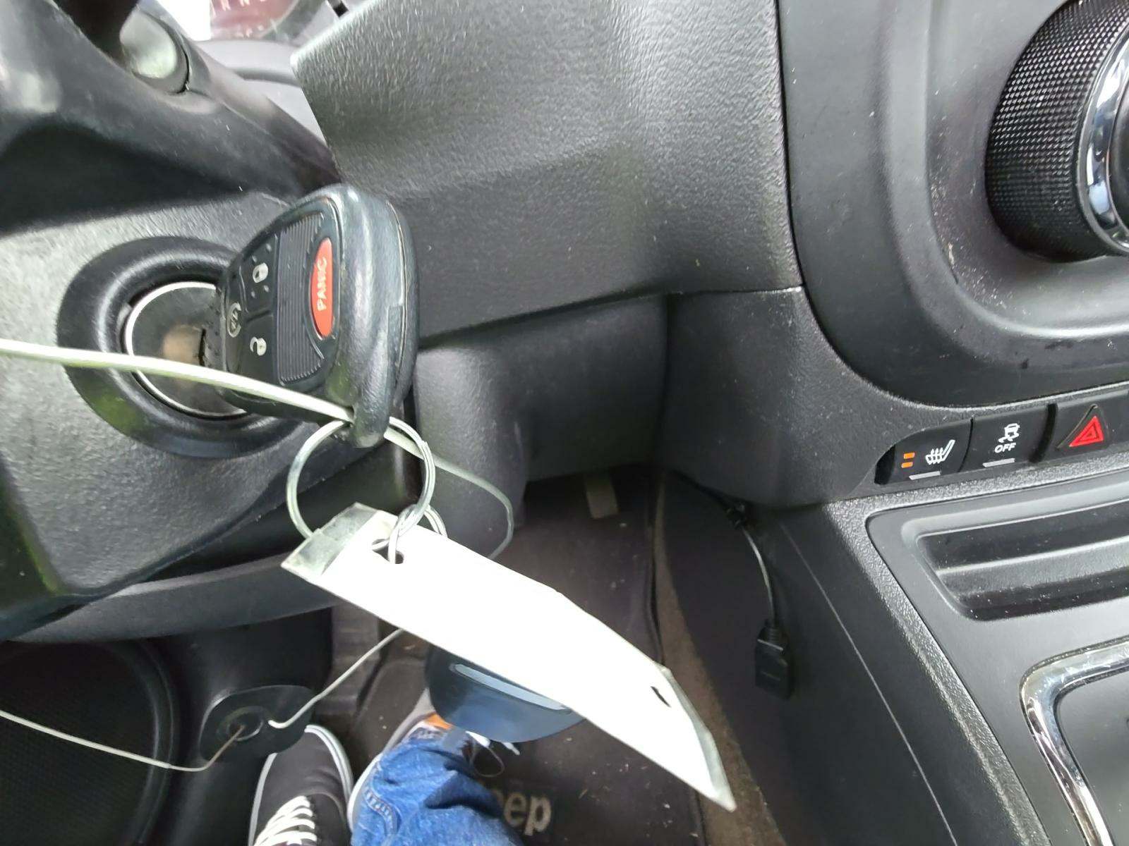 2017 Jeep Patriot Latitude High Altitude Edition FWD