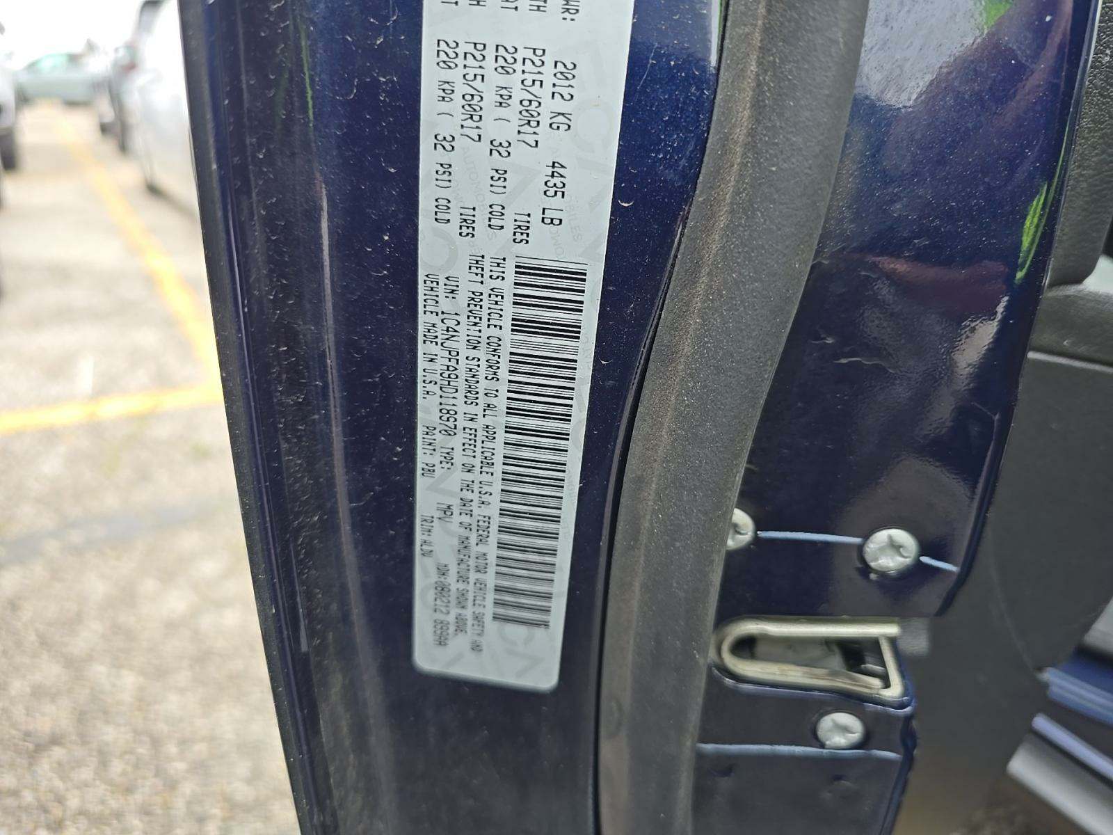 2017 Jeep Patriot Latitude High Altitude Edition FWD