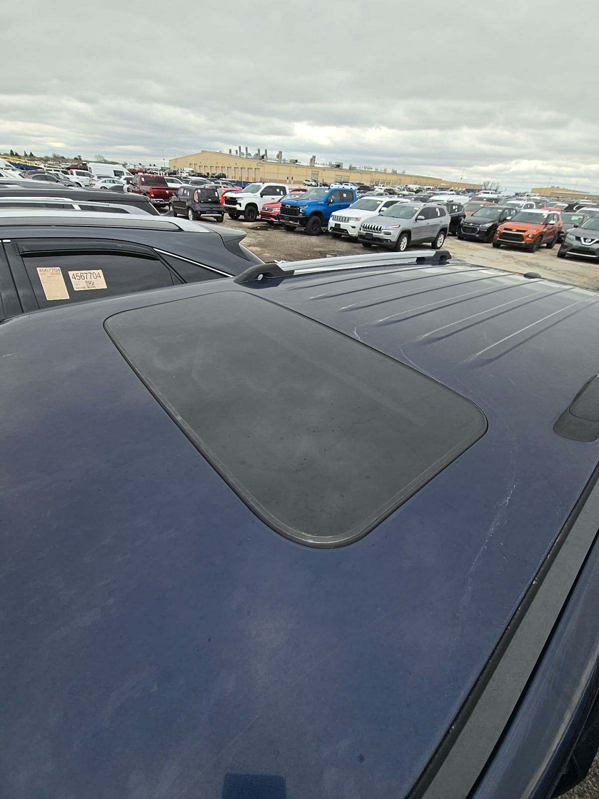 2017 Jeep Patriot Latitude High Altitude Edition FWD