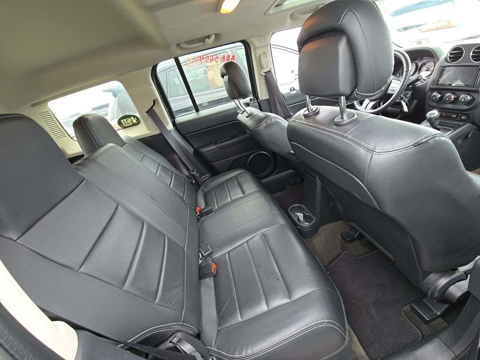 2017 Jeep Patriot Latitude High Altitude Edition FWD