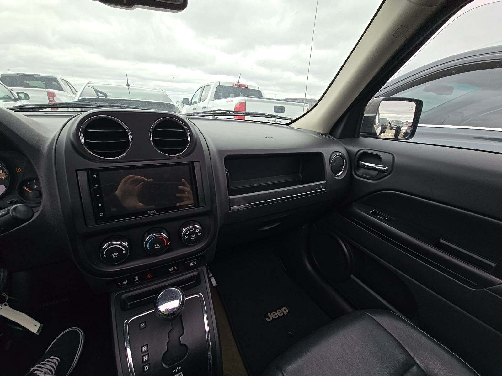 2017 Jeep Patriot Latitude High Altitude Edition FWD