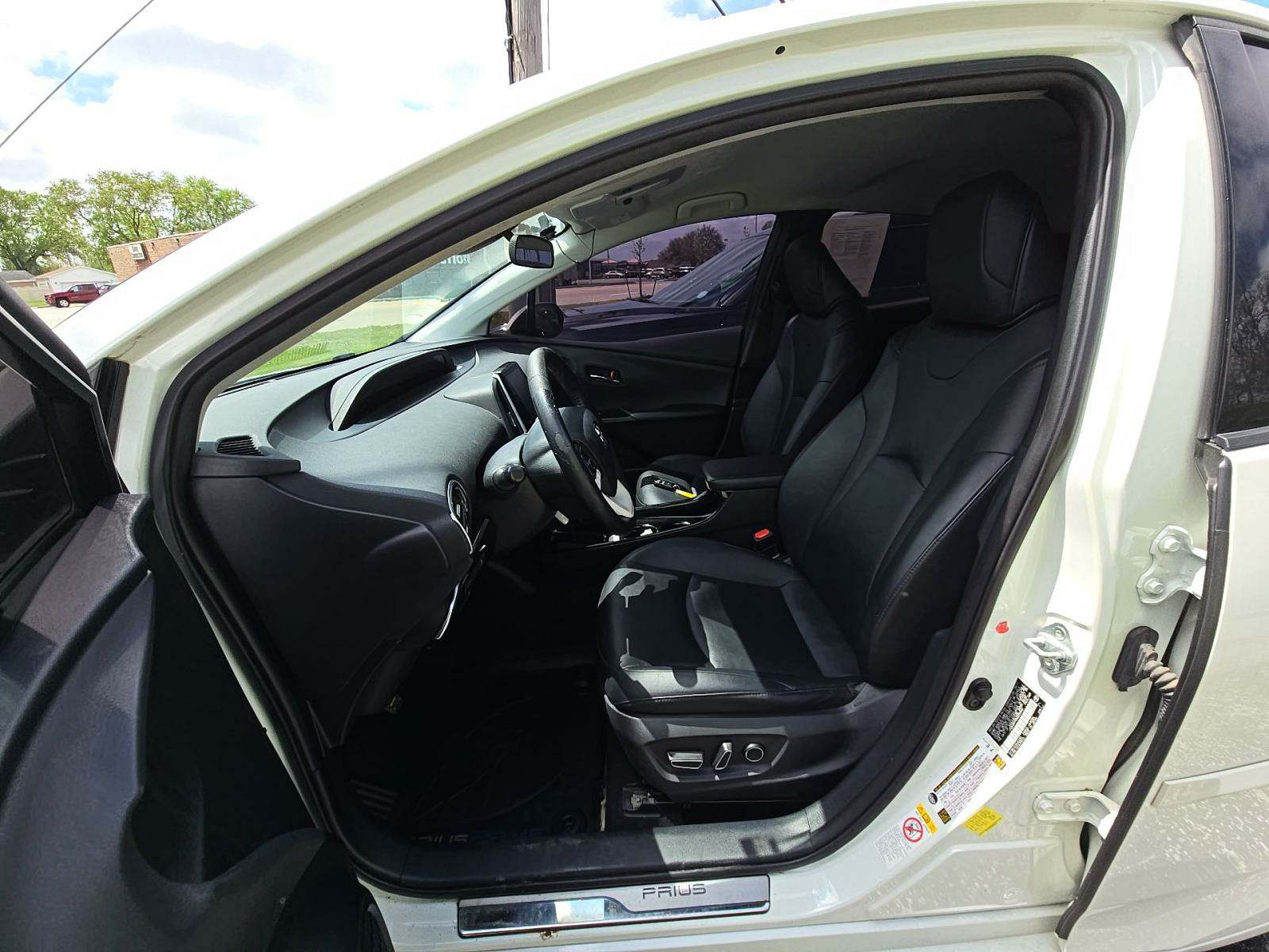 2017 Toyota Prius Prime Premium FWD