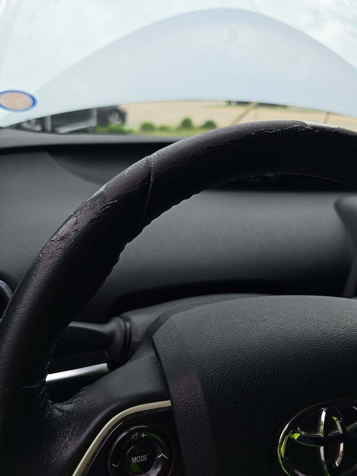 2017 Toyota Prius Prime Premium FWD