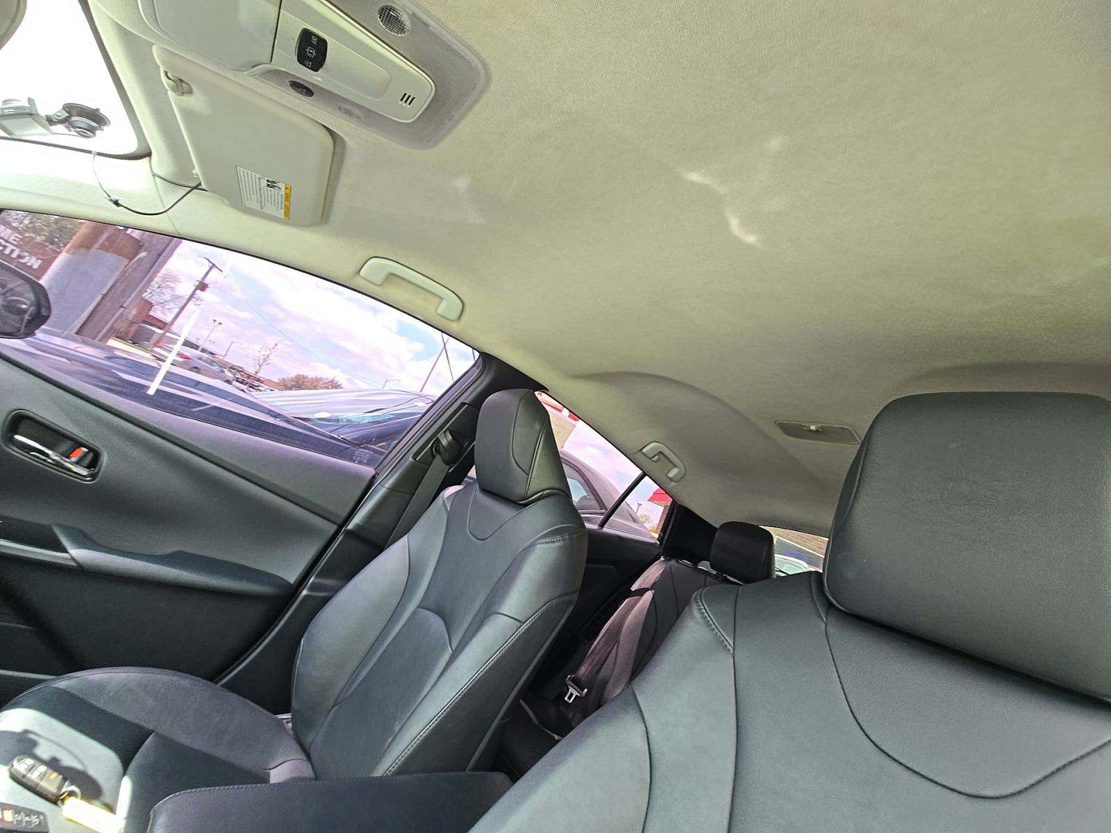 2017 Toyota Prius Prime Premium FWD