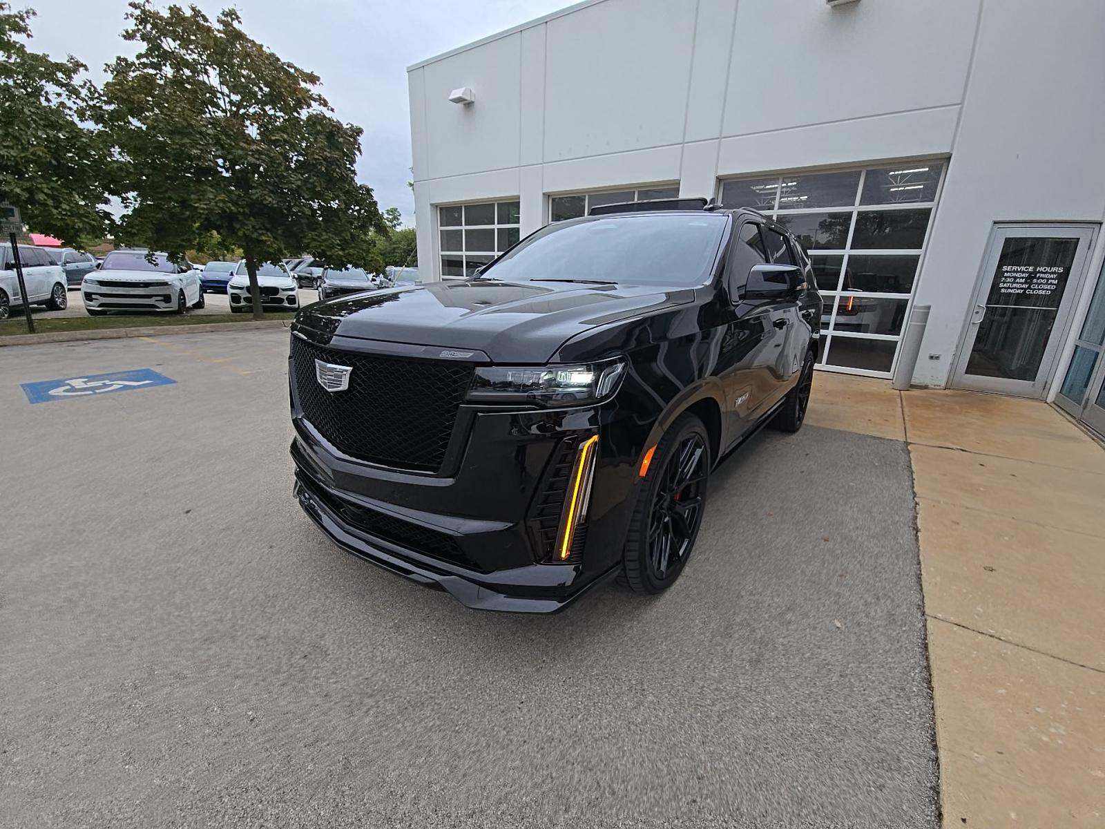 2024 Cadillac Escalade V-Series AWD