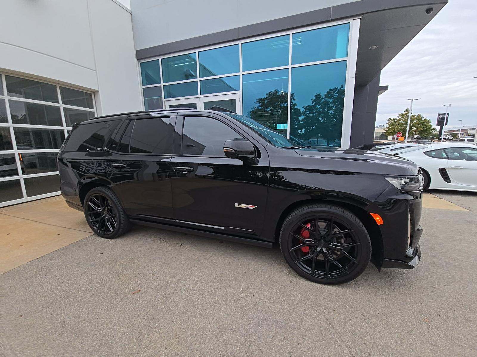 2024 Cadillac Escalade V-Series AWD