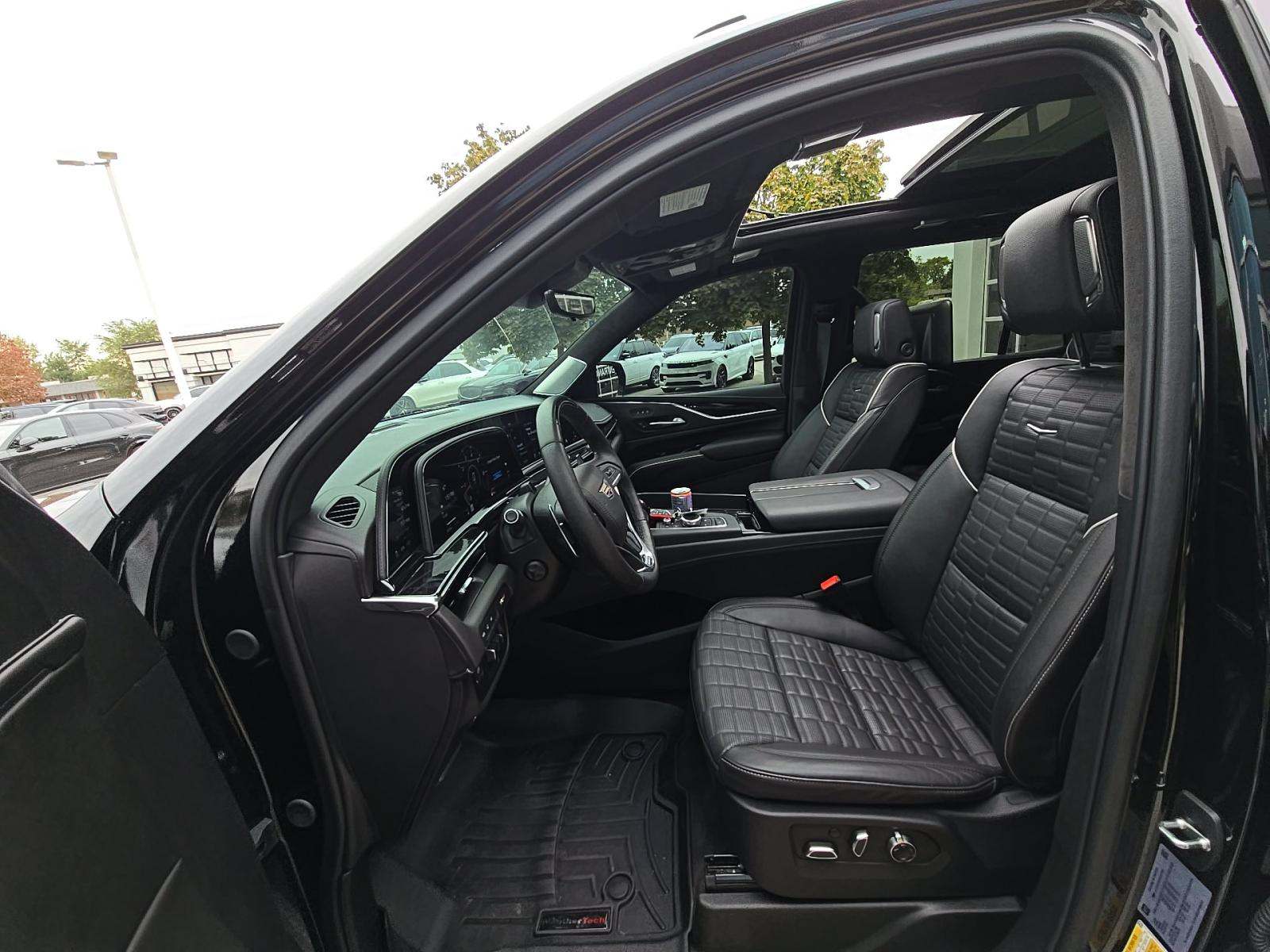 2024 Cadillac Escalade V-Series AWD