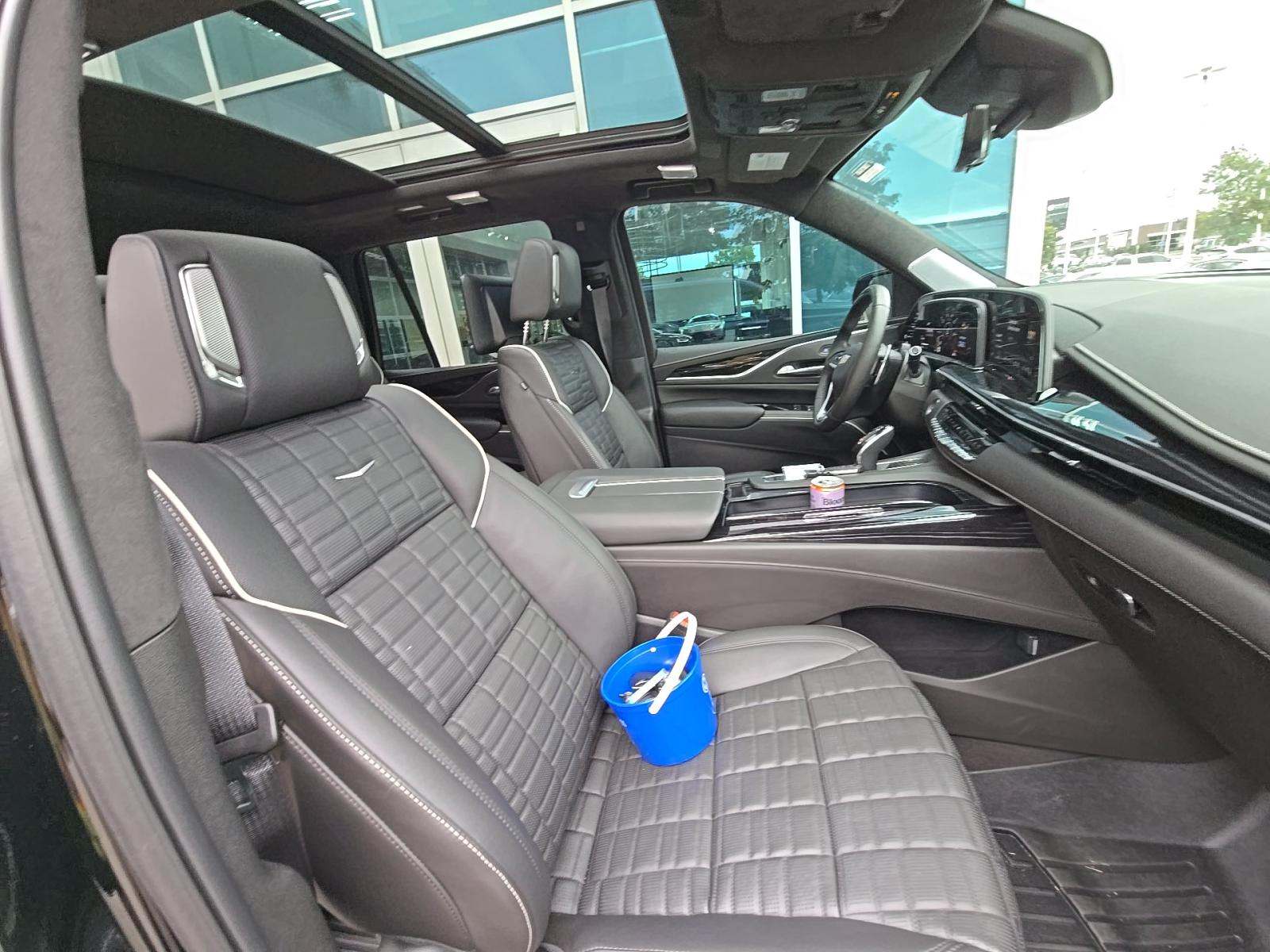 2024 Cadillac Escalade V-Series AWD