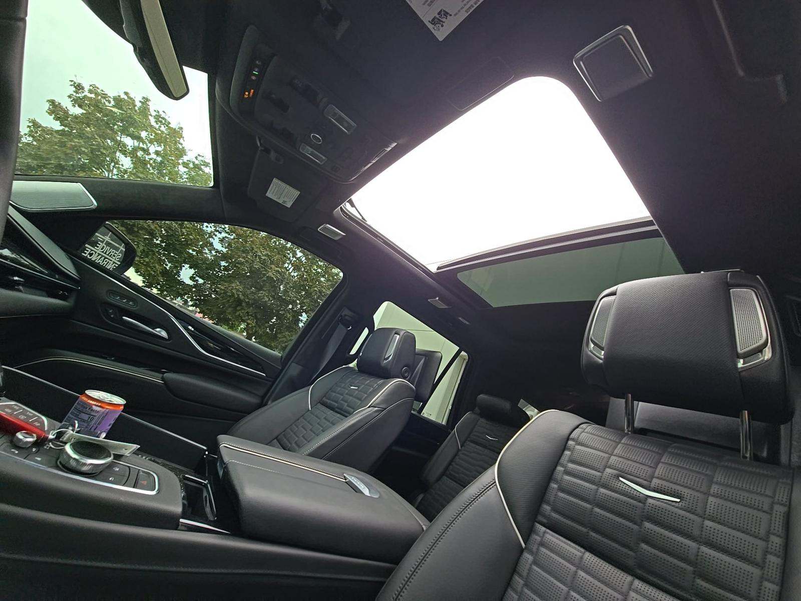 2024 Cadillac Escalade V-Series AWD