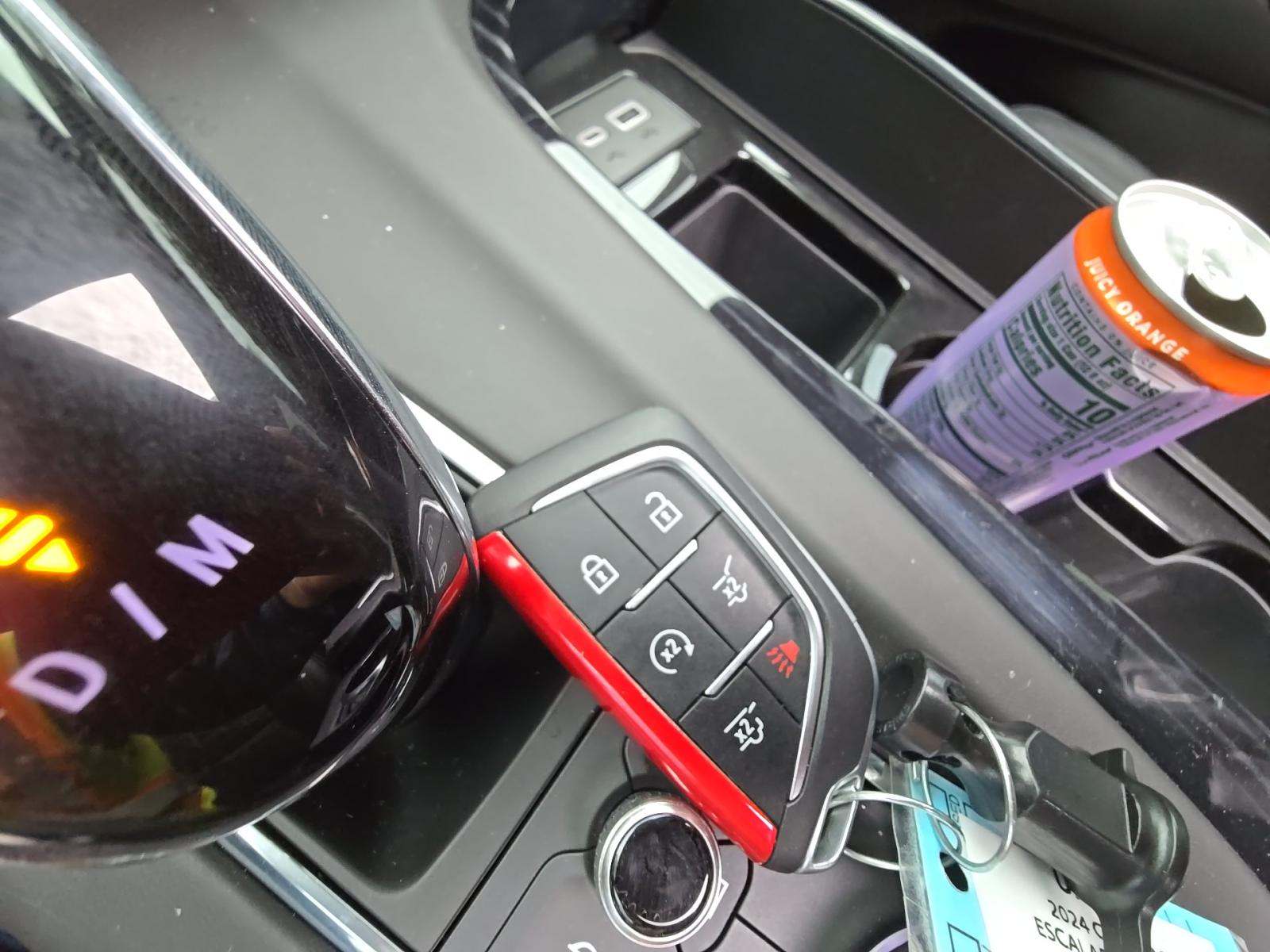 2024 Cadillac Escalade V-Series AWD