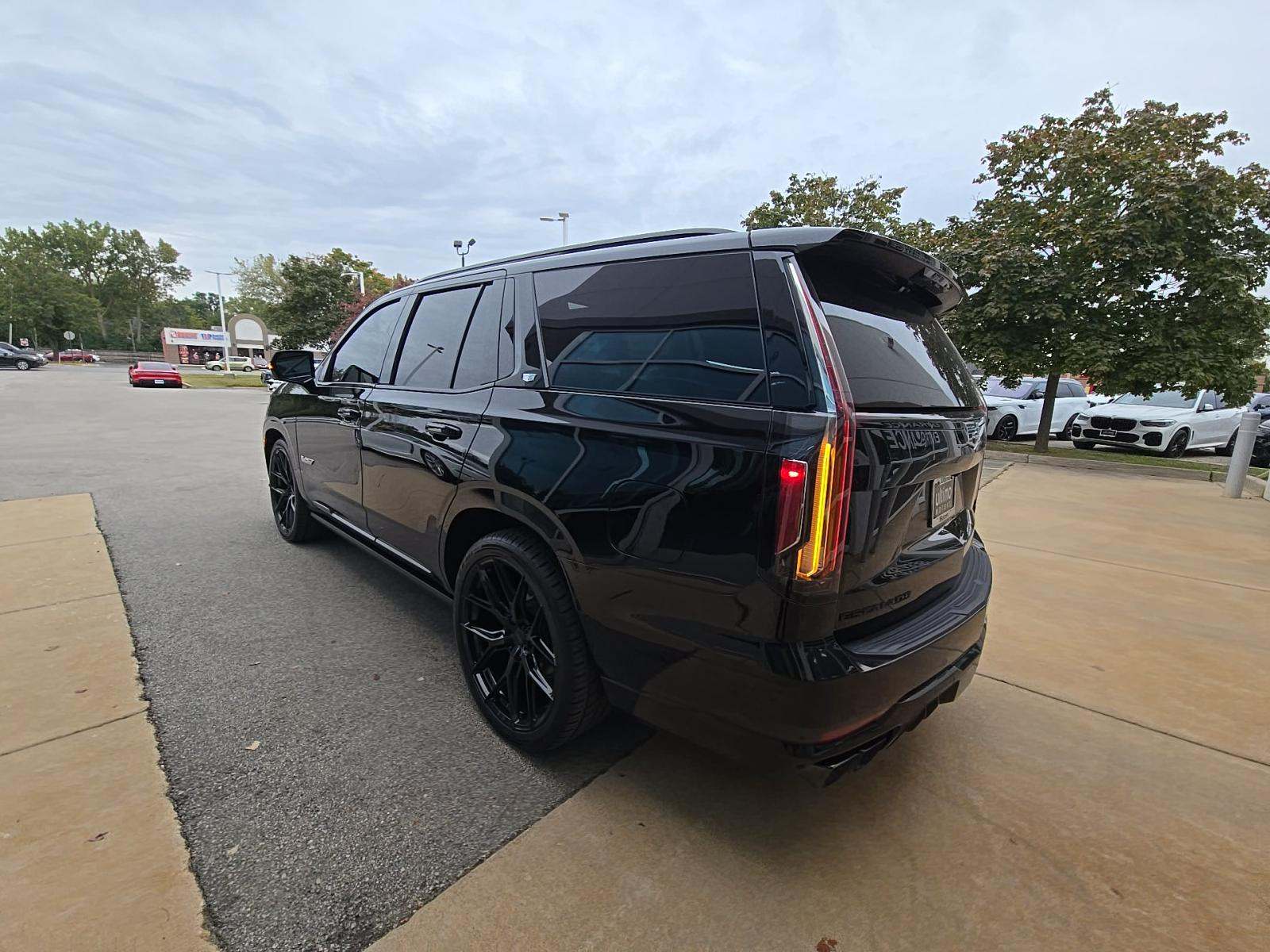 2024 Cadillac Escalade V-Series AWD