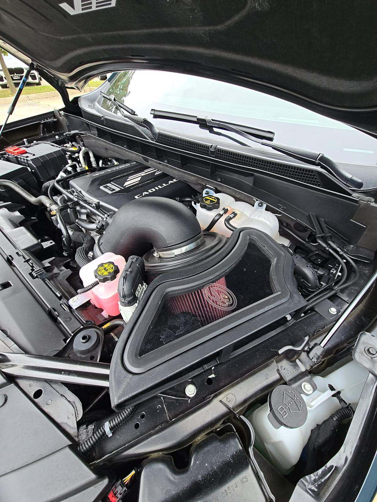 2024 Cadillac Escalade V-Series AWD