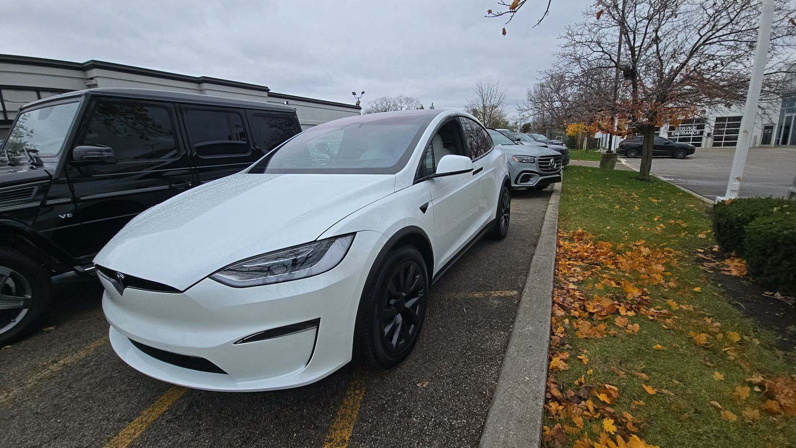 2022 Tesla Model X