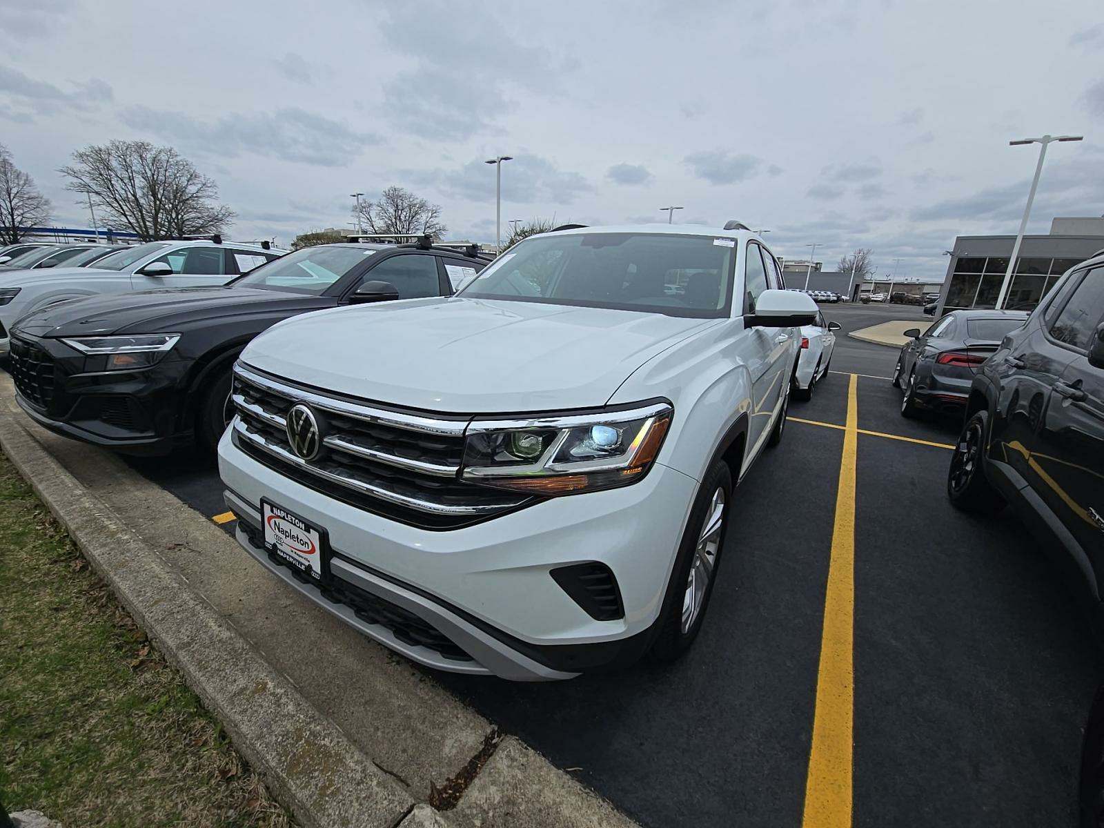 2021 Volkswagen Atlas 2.0T SE AWD