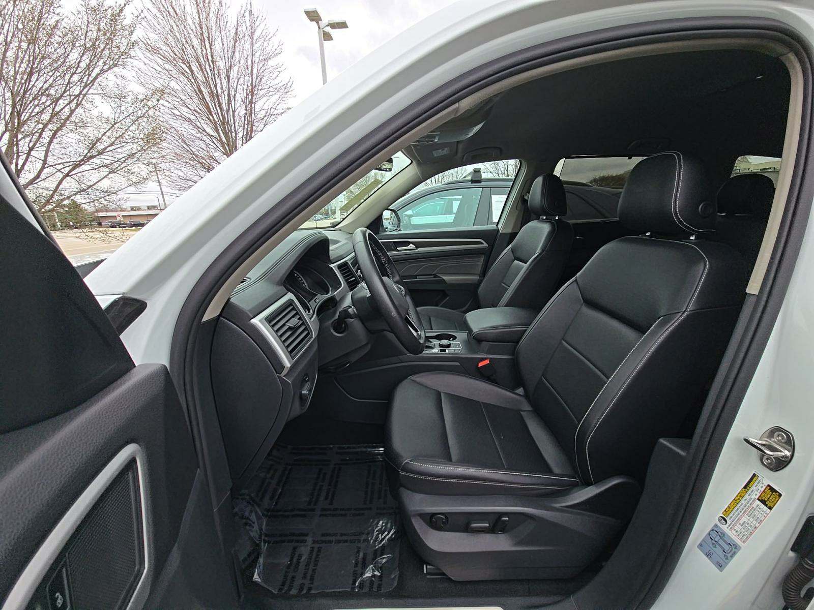 2021 Volkswagen Atlas 2.0T SE AWD