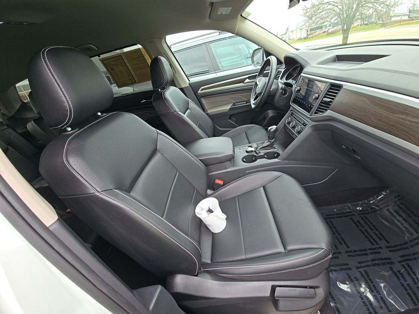 2021 Volkswagen Atlas 2.0T SE AWD