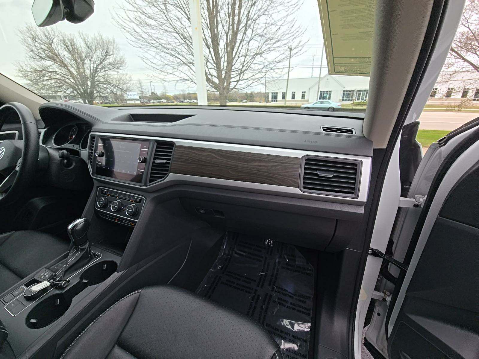 2021 Volkswagen Atlas 2.0T SE AWD