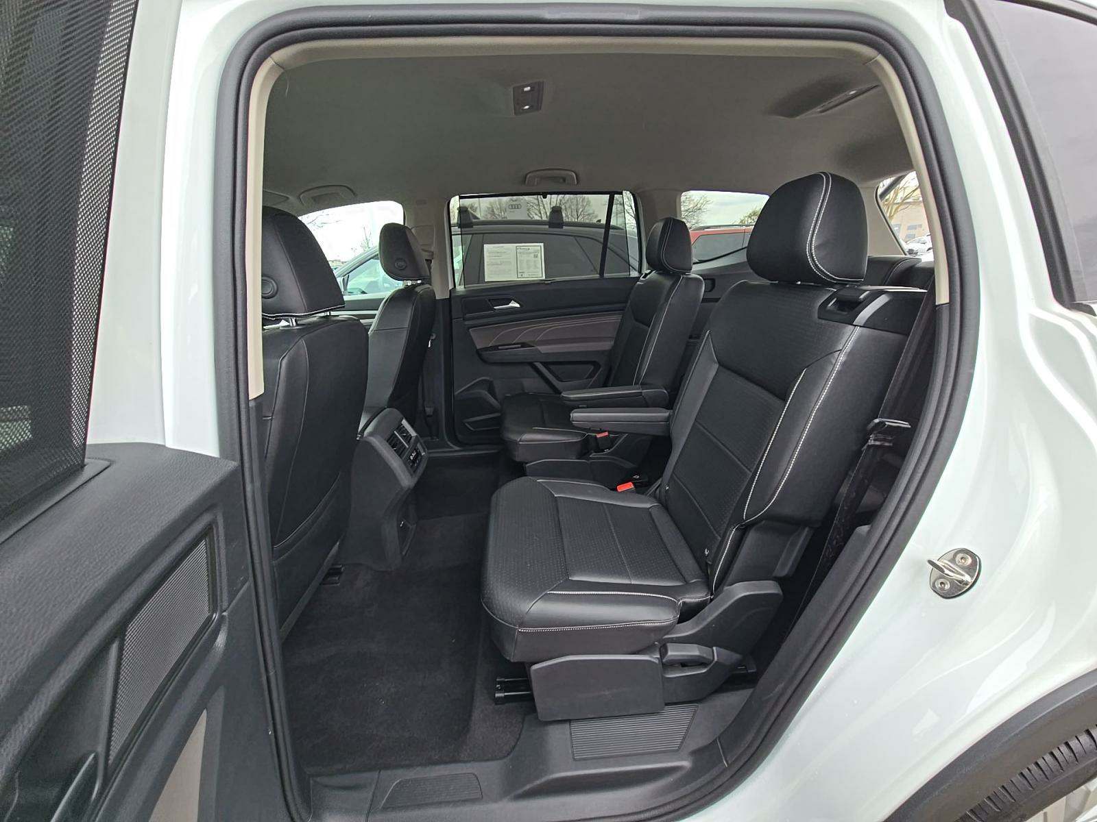 2021 Volkswagen Atlas 2.0T SE AWD