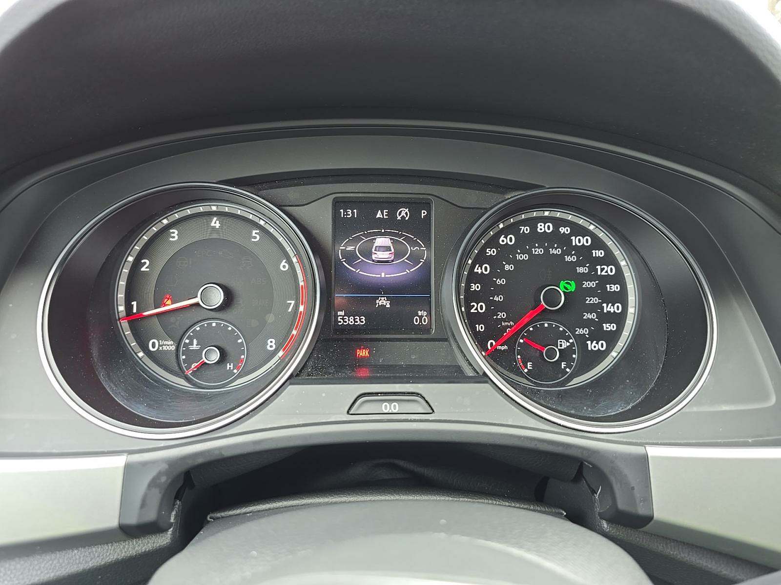 2021 Volkswagen Atlas 2.0T SE AWD