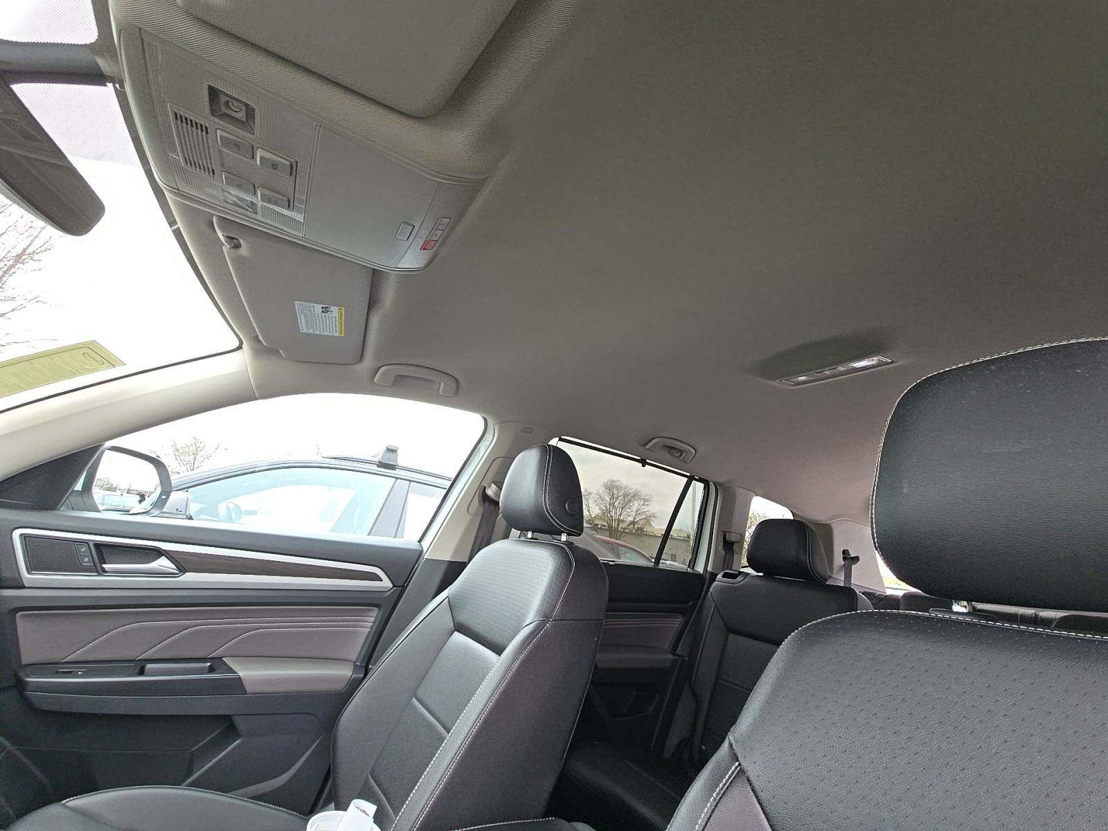 2021 Volkswagen Atlas 2.0T SE AWD