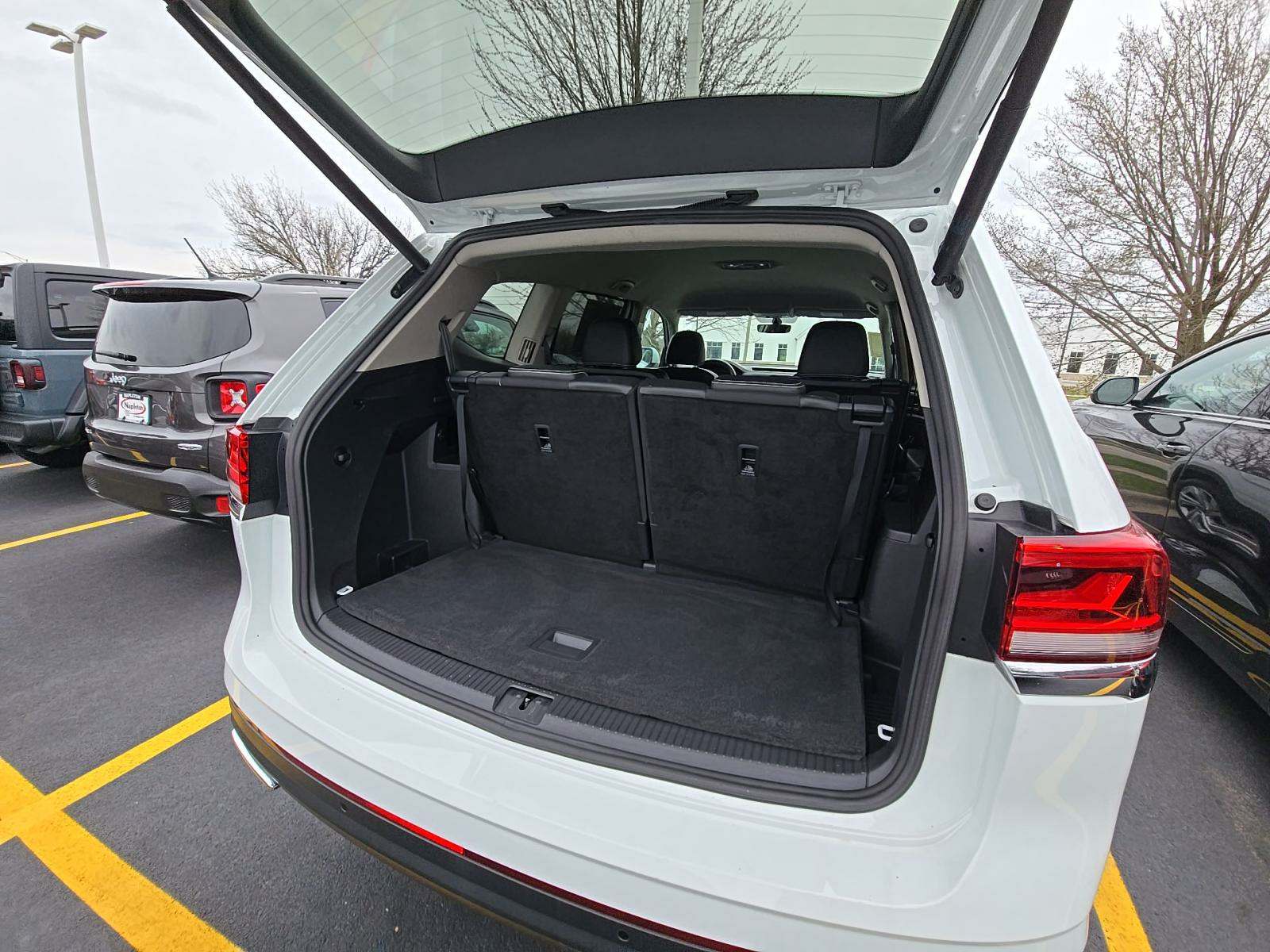 2021 Volkswagen Atlas 2.0T SE AWD