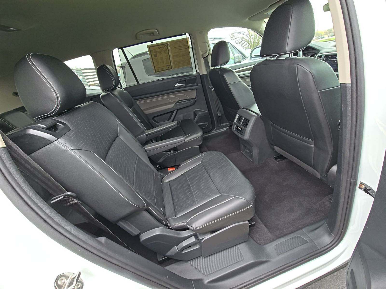 2021 Volkswagen Atlas 2.0T SE AWD