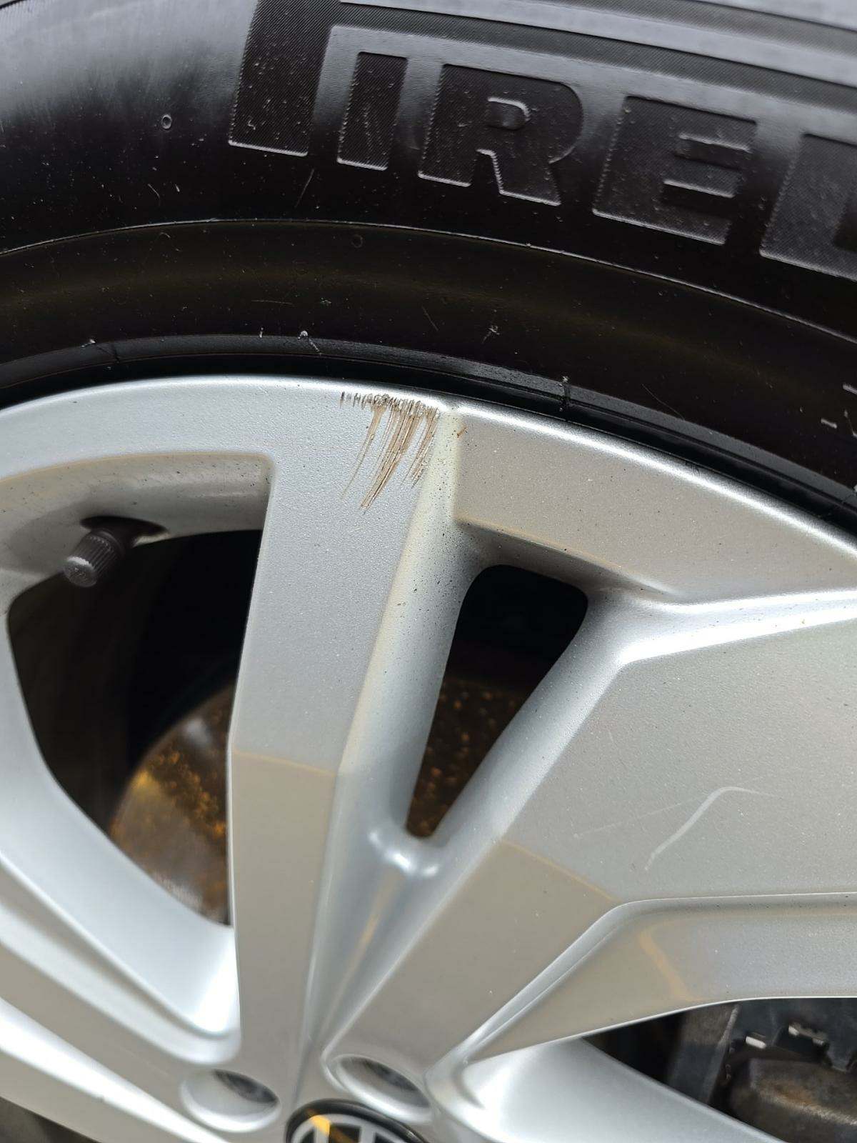 2021 Volkswagen Atlas 2.0T SE AWD