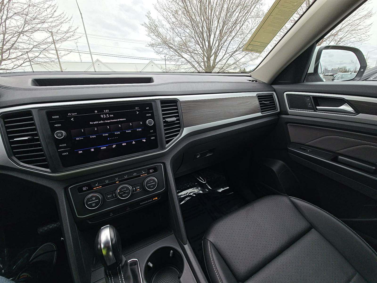 2021 Volkswagen Atlas 2.0T SE AWD