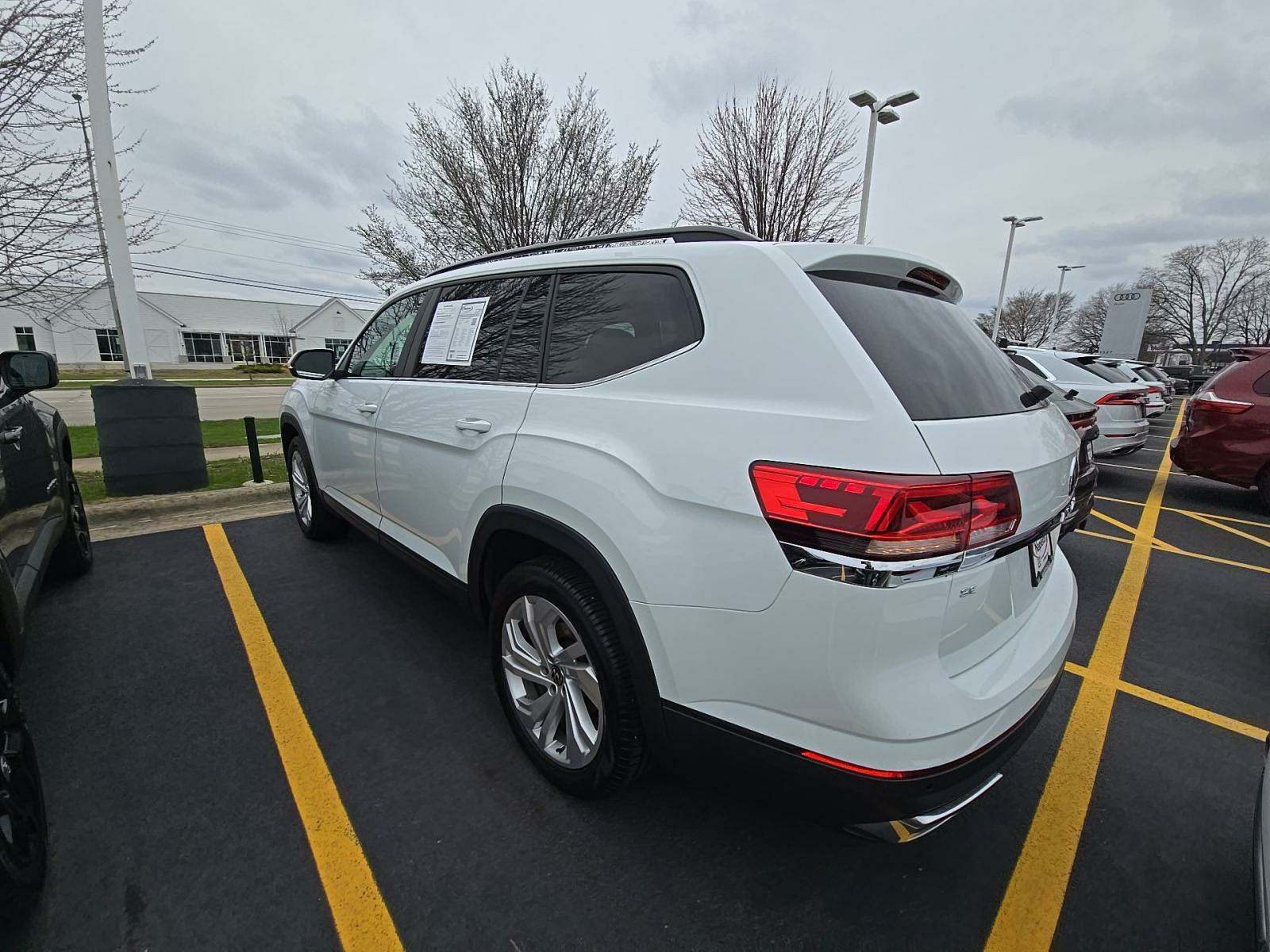 2021 Volkswagen Atlas 2.0T SE AWD