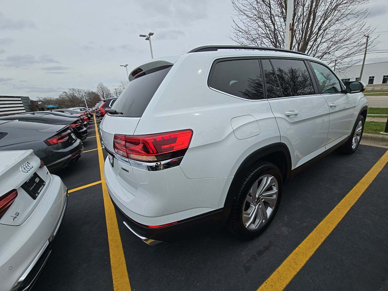 2021 Volkswagen Atlas 2.0T SE AWD