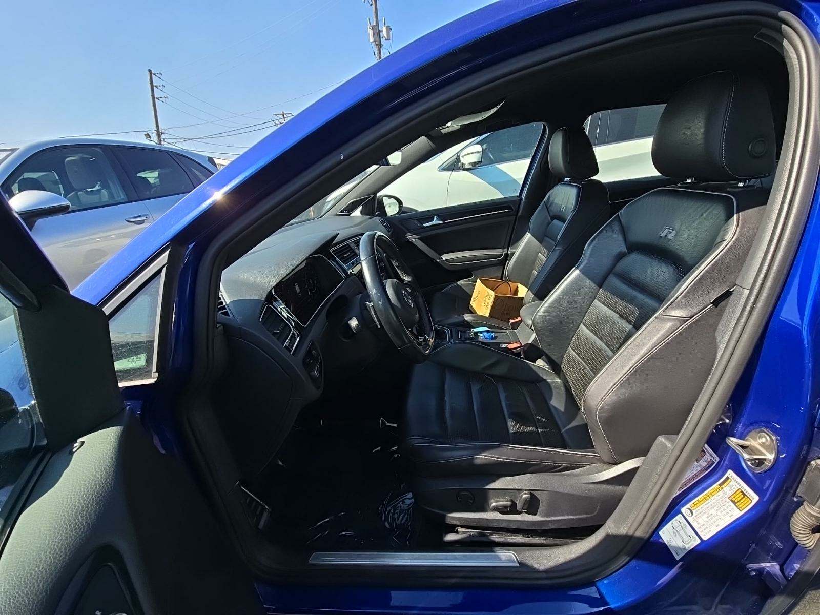 2018 Volkswagen Golf R 2.0T AWD