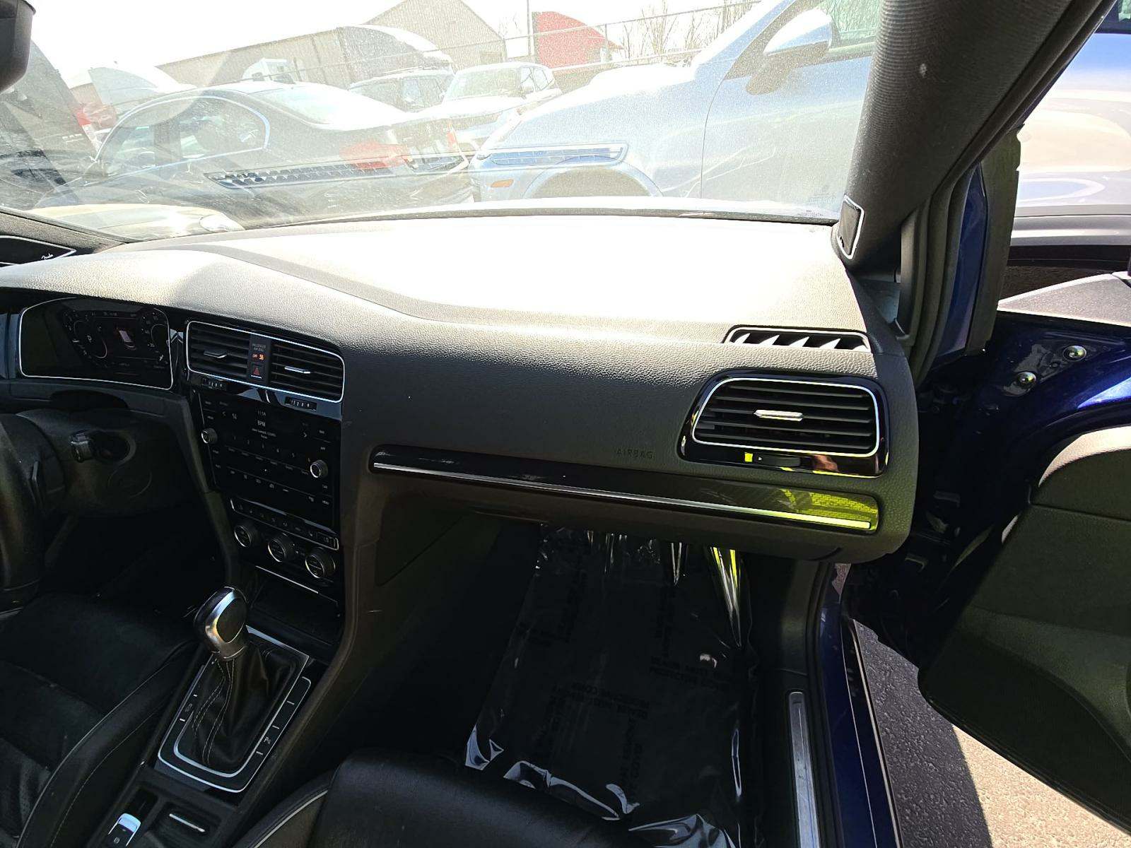 2018 Volkswagen Golf R 2.0T AWD