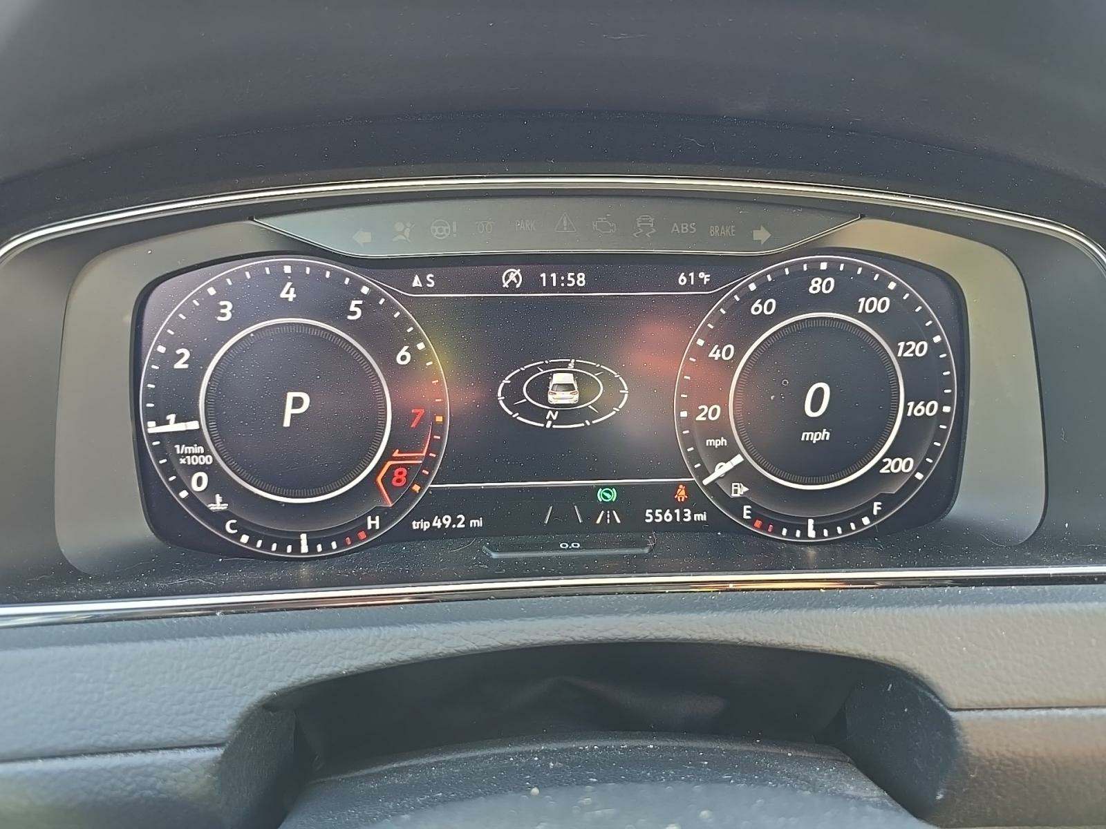 2018 Volkswagen Golf R 2.0T AWD