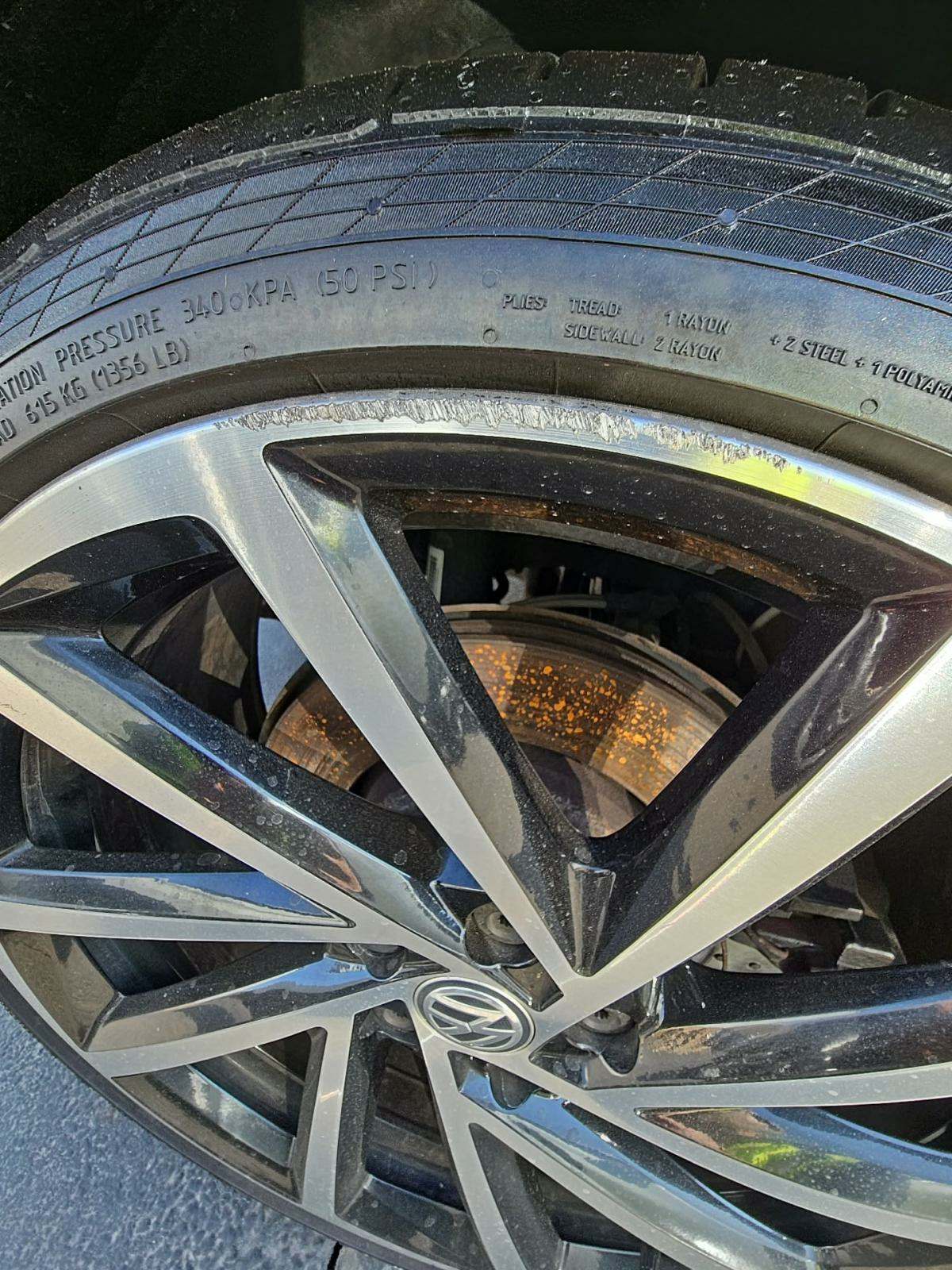 2018 Volkswagen Golf R 2.0T AWD