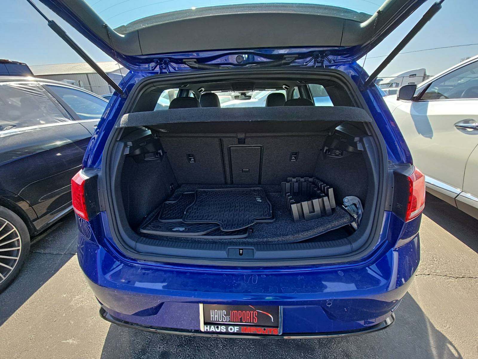 2018 Volkswagen Golf R 2.0T AWD