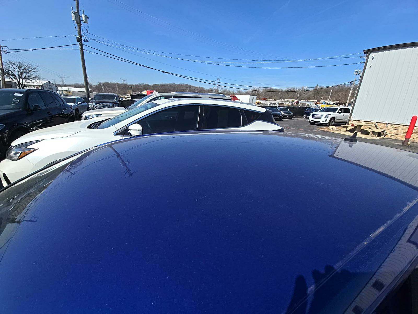 2018 Volkswagen Golf R 2.0T AWD